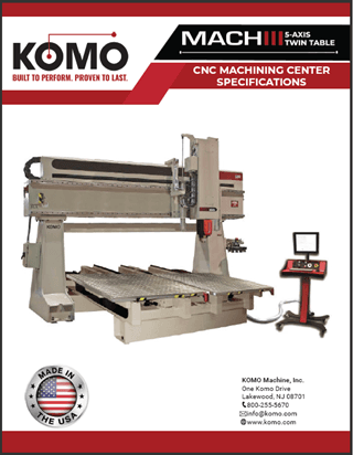 ♡ページ KOMOページ KOMO Machine Product Catalogs