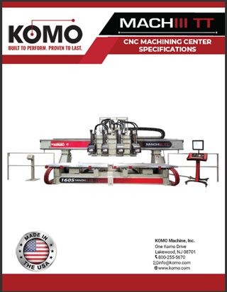 ♡ページ KOMOページ KOMO Machine Product Catalogs