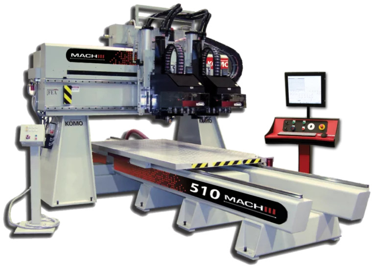 Mach III Series