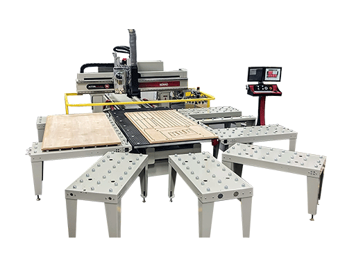 komo material management systems