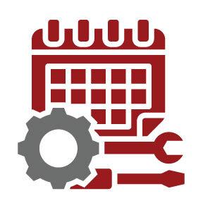 preventative maintenance icon