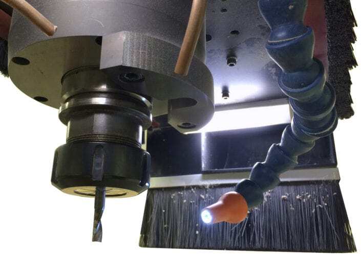 Real-Time Tool View Camera image