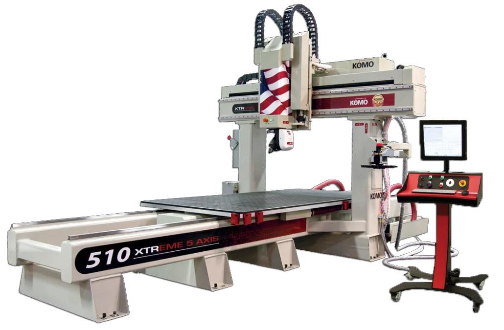 Xtreme Series CNC Machines