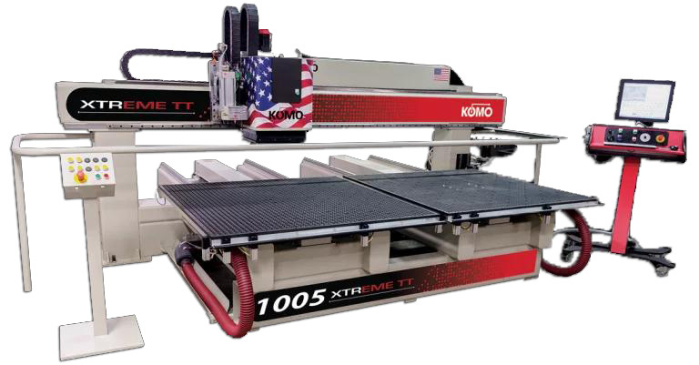 Xtreme Twin Table