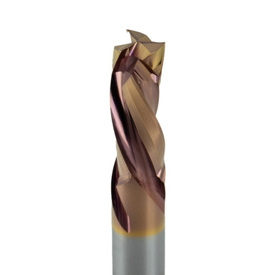 A.C.E MYMUSICTASTE MMT ラキドロ コンプ コンプリート 3/8 Solid Carbide Mort EC Downcut 3 Flute Router Bit