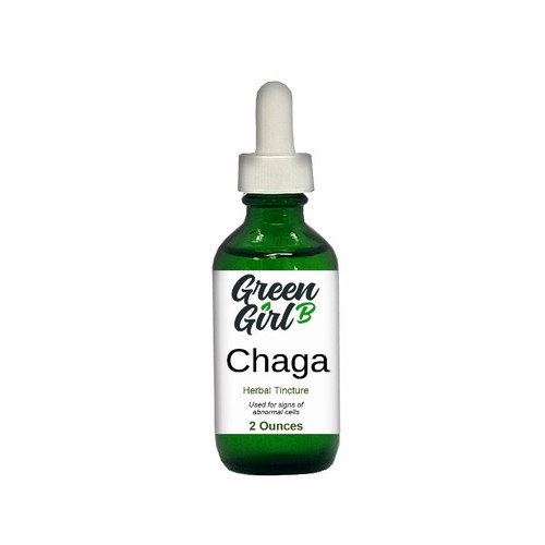 Chaga Herbal Tincture