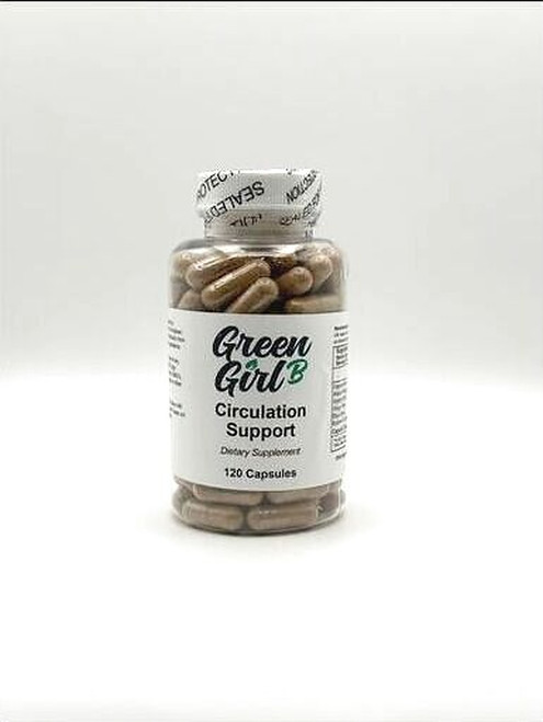 Circulation Support – front product view on a bright white background