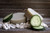 Handcrafted Cucumber Aloe Vera Soap