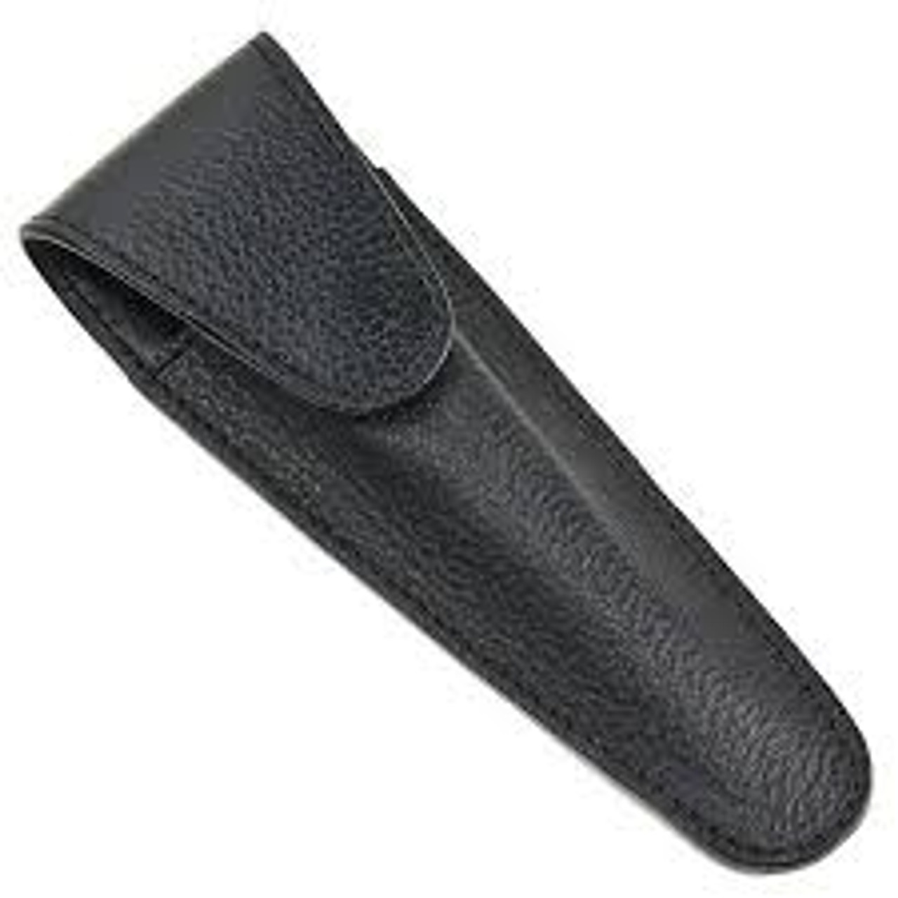 Leather Razor Protective/Travel Case for Fusion, Mach 3 & Long Handle ...