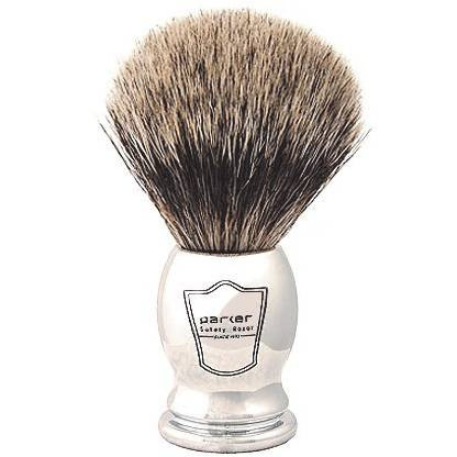 Parker Shaving Brush and Stand