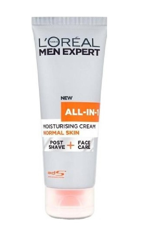 loreal mens skin care