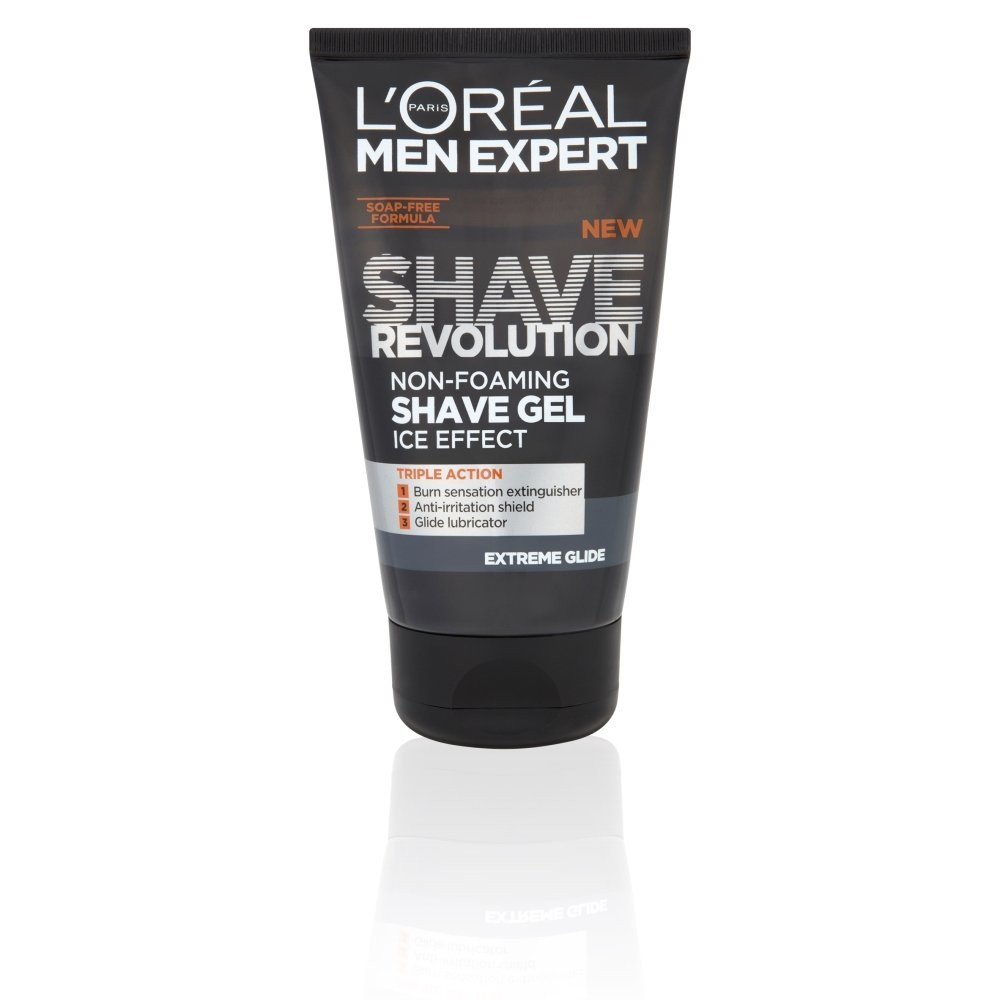 loreal men gel