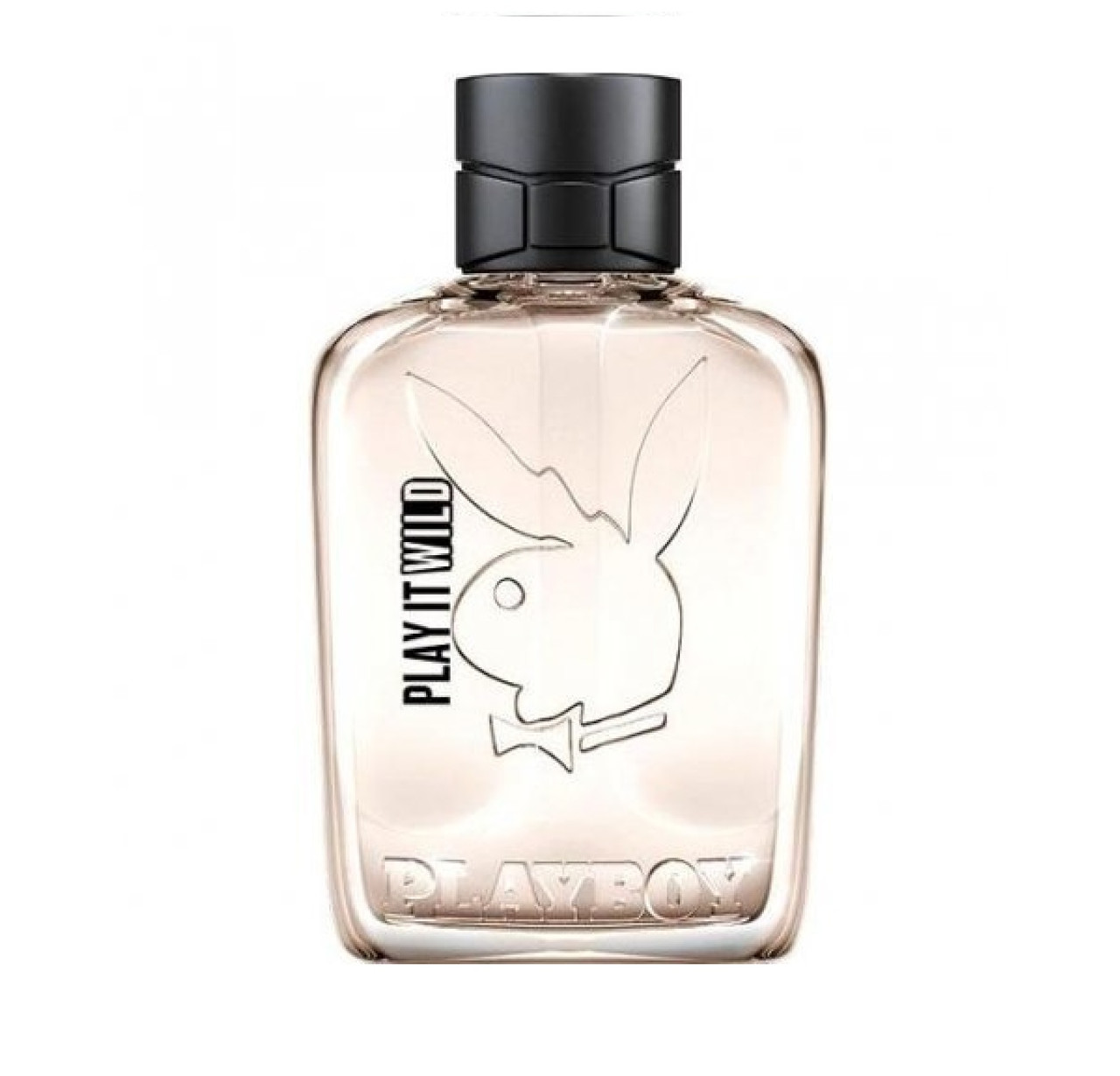 Playboy Play It Wild Eau De Toilette Spray for Him 2 oz Razors