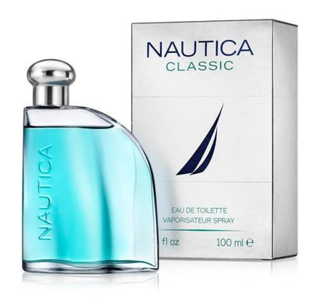 Nautica Classic Eau De Toilette Spray 3.4 oz Razors Direct