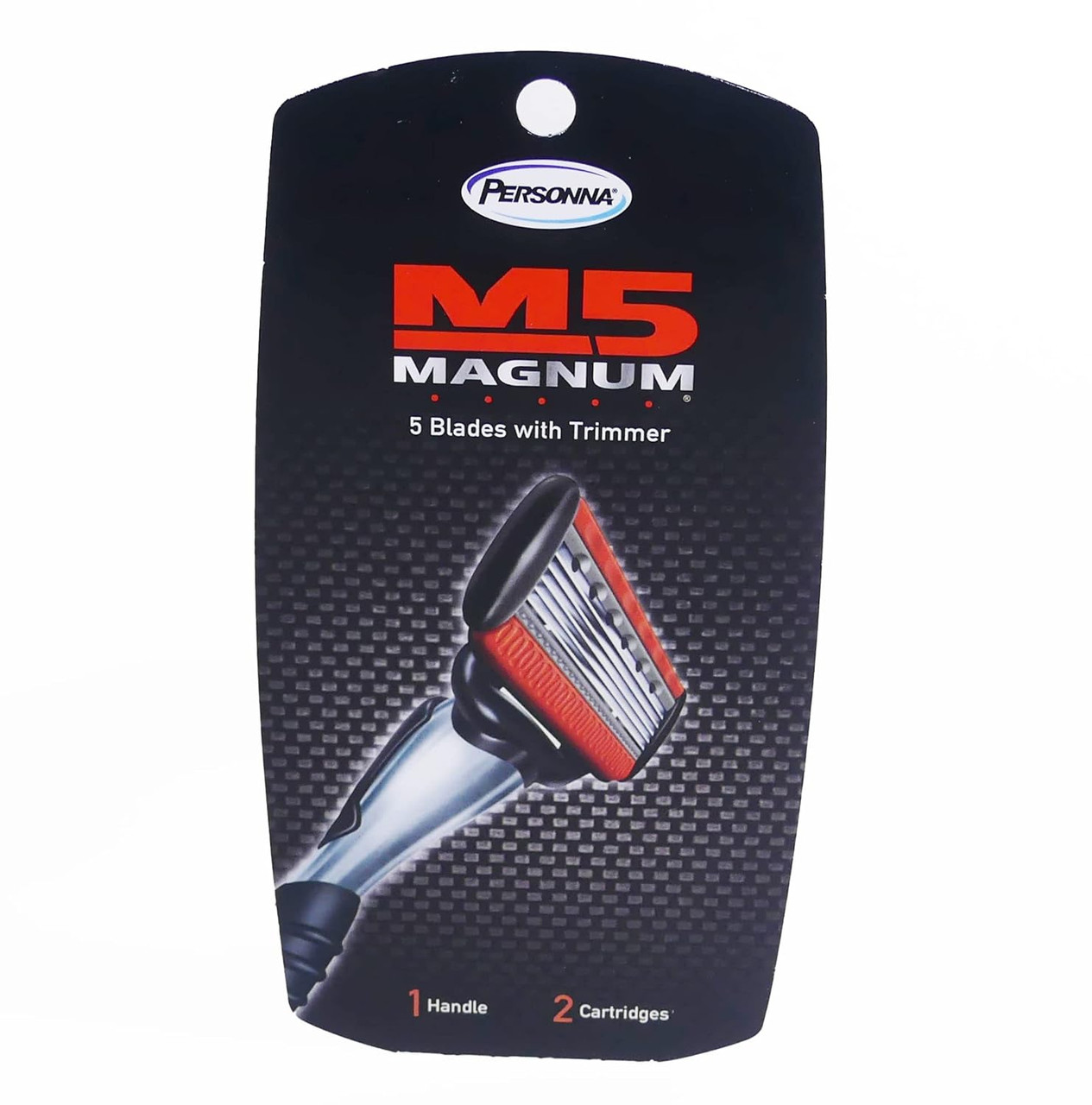 Personna M5 Magnum Handle - Razors Direct