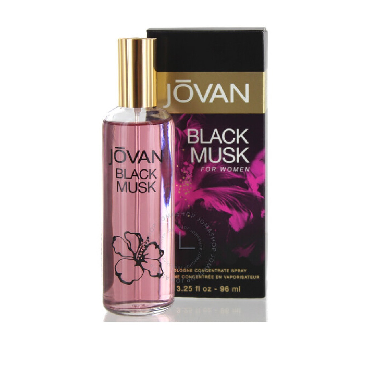 Jovan 2025 black musk