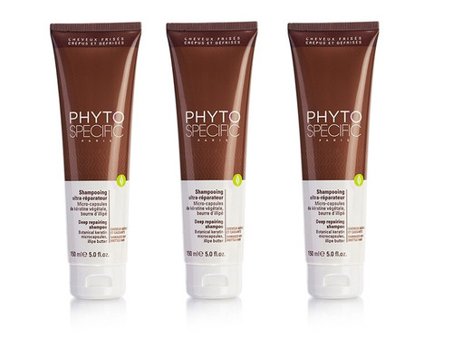 Phytospecific Deep Restructuring Shampoo 5.07 Oz (3 Pack)