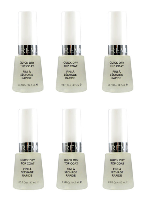 Revlon Quick Dry Base Coat, 0.5 Ounce (2 Pack)