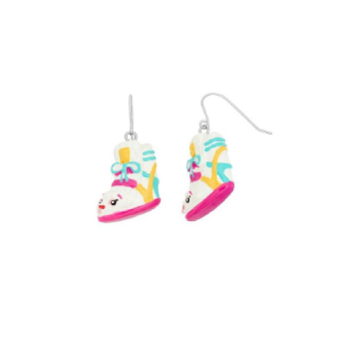 Shopkins Sneaky Wedge Earring 2 Pc Set
