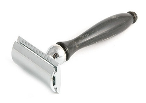 Parker 14R Buffalo Horn Razor