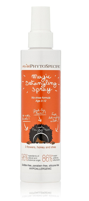 Phyto Miss PhytoSpecific Magic Detangling Spray, 6.7 Oz
