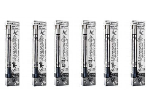 Hard Candy Split Personality Duo Eye Shadow Psycho 027 (Pack of 6)