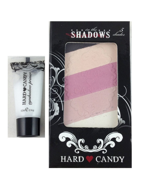 Hard Candy in the Shadows Eye Shadow Collection Rebel 023