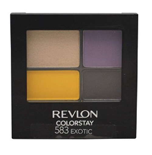 Revlon Colorstay 16 Hr Eye Shadow - Exotic (583) - 0.16 oz