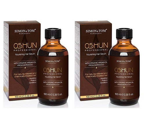 Simon & Tom OSHUN Professional Hair Serum - Nourishing Hair