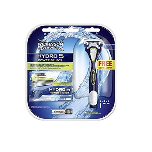 hydro 3 razor blades