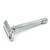 Parker 82R Super HeavyWeight Butterfly Open Safety Razor