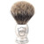 Parker Chrome Handle Pure Badger Brush