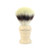 Edwin Jagger Imitation Ivory, Medium, Synthetic Fill Shaving Brush