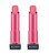 Almay Smart Shade Butter Kiss Lipstick, Pink Light #20 (Pack of 2)
