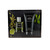 David Beckham Instinct Gift Set: Eau De Toilette Natural Spray 1 oz, Shower Gel 5 oz