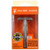 Van Der Hagen Traditional Safety Razor 85MM with 5 Stainless Steel Double Edge Razor Blades
