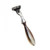 Parker 50M Buffalo Horn Mach3 Razor