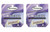 Womens Personna Tri-Flexxx Refills- 8 Cartridges