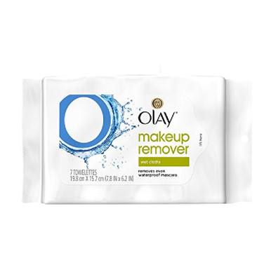 Olay Makeup Remover Wet Cloths - 7 ct - Razors Direct