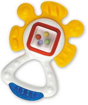 Tolo Classic Activity Teether