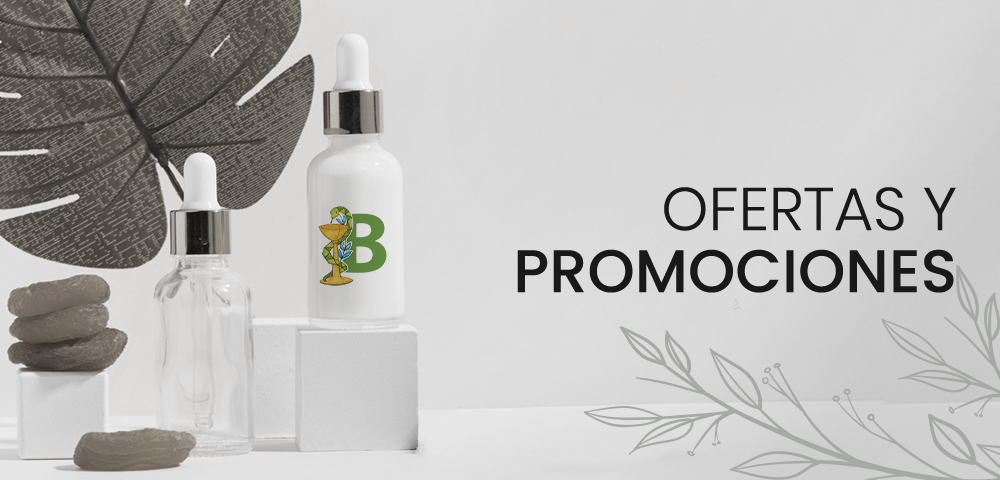 Ofertas y promocionales en Farmacia Botánico