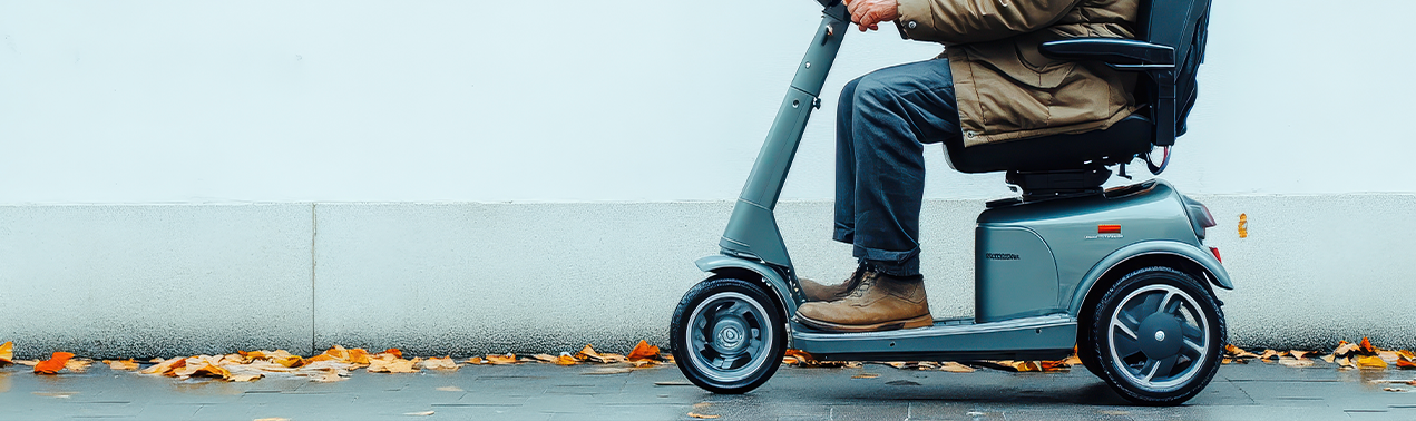 scooter eléctrico