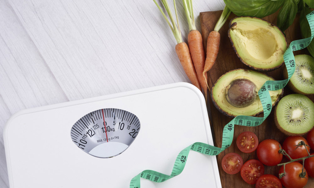 Control de peso para adultos