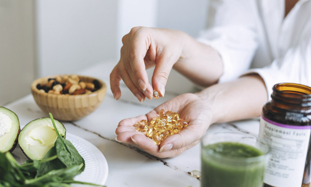 Suplementación natural