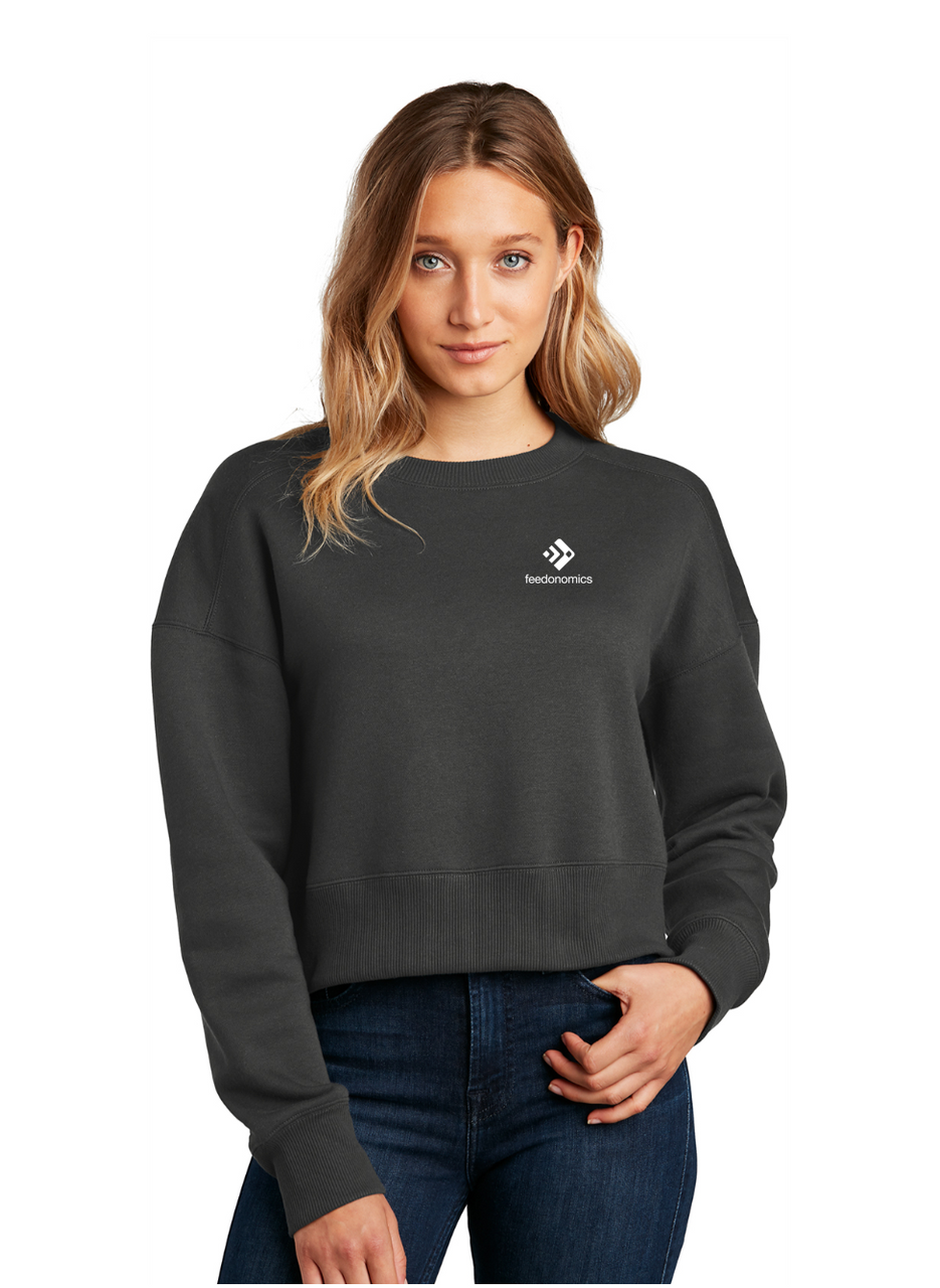  CHGBMOK Sale Today's Womens Crewneck Sweatshirt
