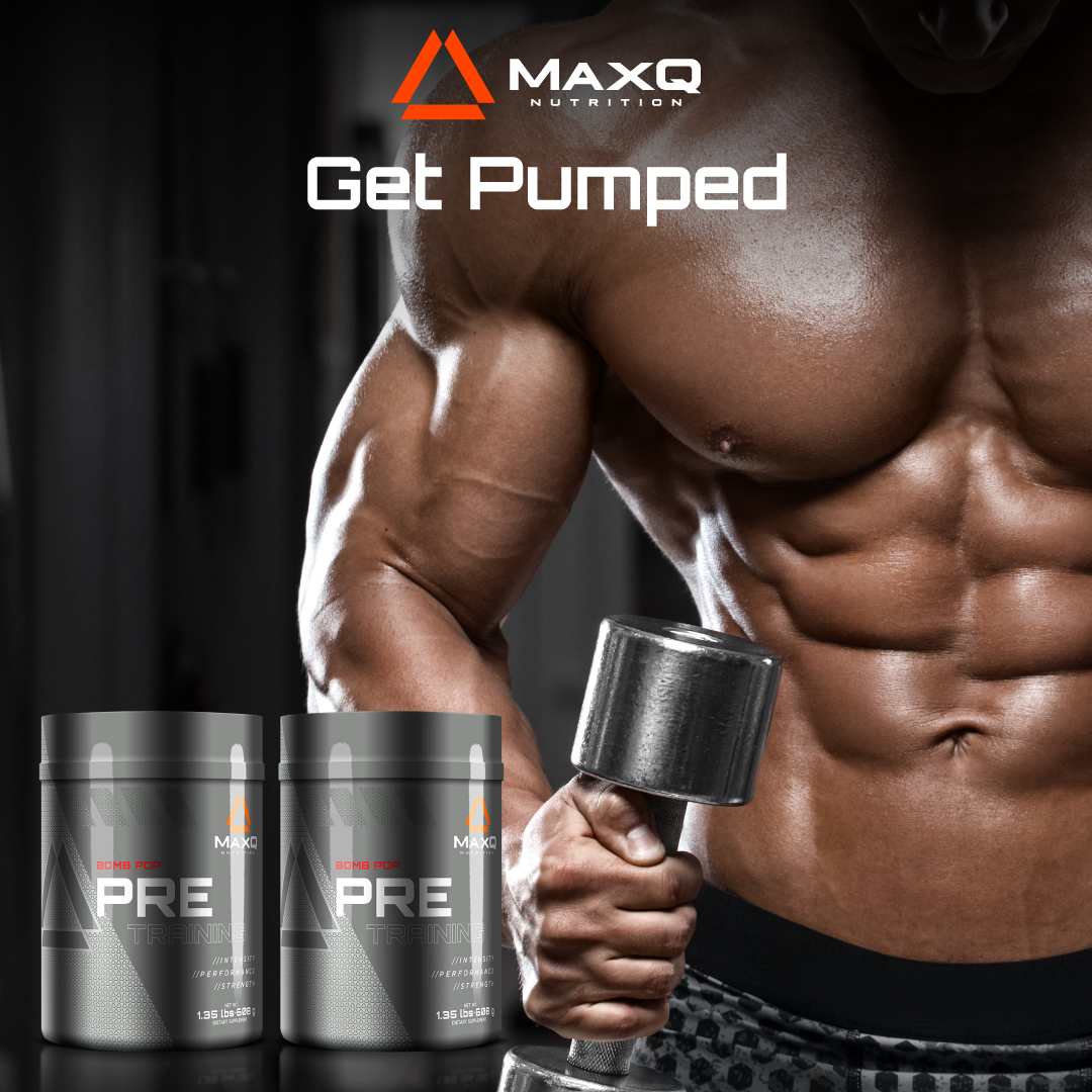 The Science Behind MaxQ Nutrition Formulas