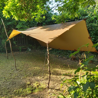 Shelter - Outhaus Canvas Tarps - Outhaus