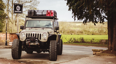 On the road again: A guide to the best UK road trips