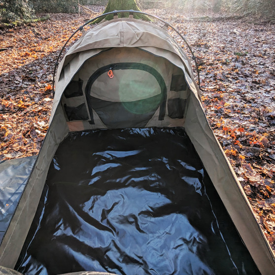 Rockhampton Canvas Swag 900