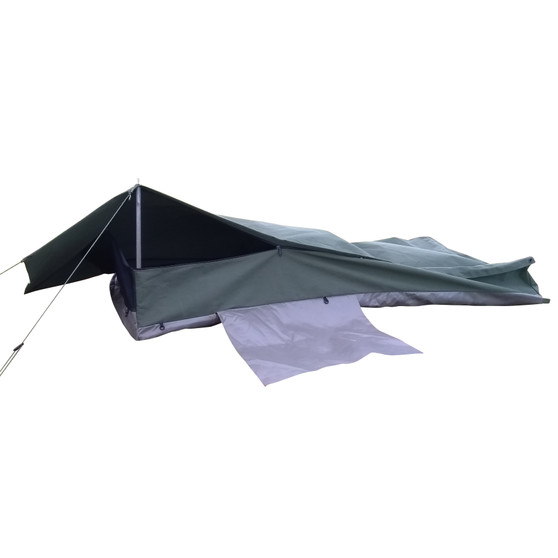 Hobart Canvas Swag 900